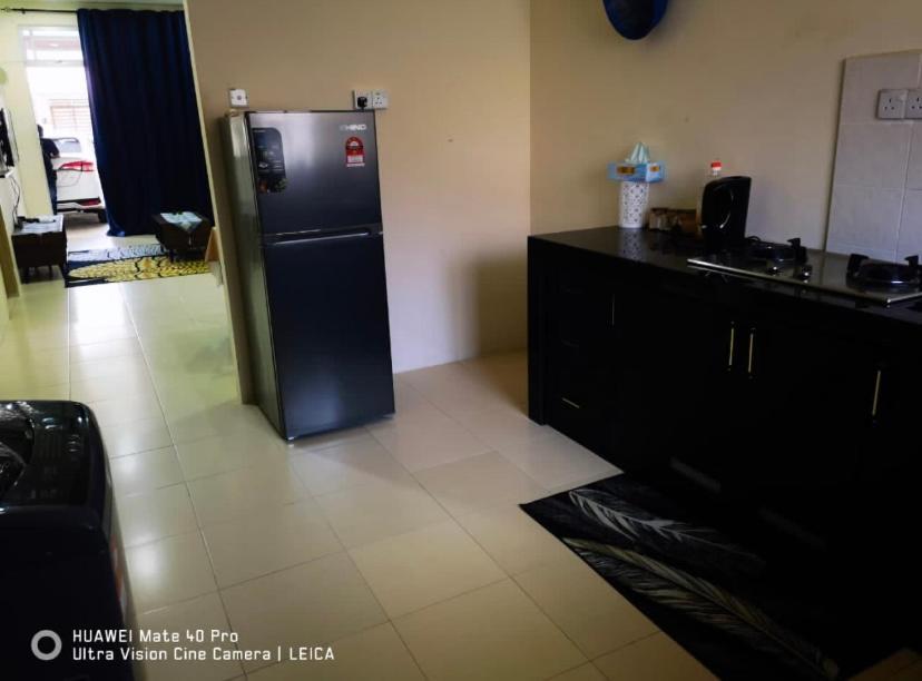Cahya Homestay Bukit Gambang Exteriér fotografie